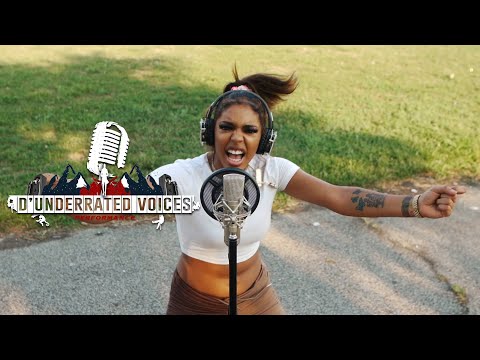 DIOR  -  WHATEVER WHENEVER | D'UNDERRATED VOICES PERFORMANCE #dunderratedvoices #Dior