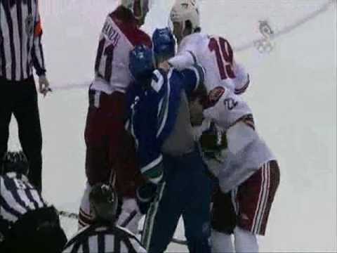 Vancouver canucks 2009-2010 Season