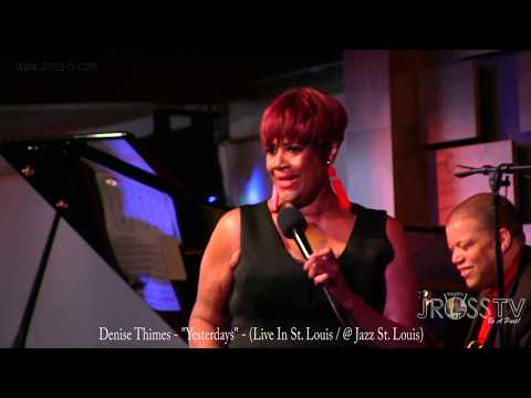 James Ross @ Denise Thimes - "Yesterdays" - www.Jross-tv.com (St. Louis)