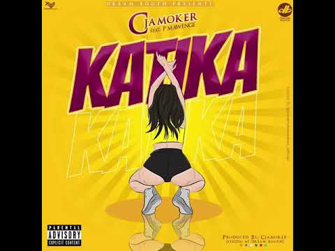 Cjamoker Feat P Mawenge _Katika (Official Music)