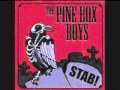 Pine Box Boys - The Wedding Gown with lyrics 