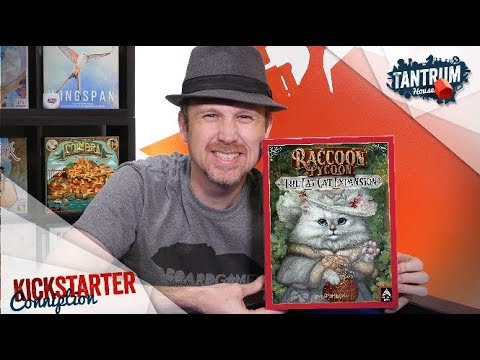Fat Cat Expansion Video from Tantrum House