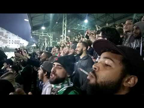 Red Star FC - Grosse ambiance Bauer