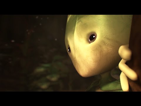 BURGEON - Winner World Bronze Medal 2015 - The Animation School