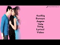 Aashiq Banaya Aapne Title Song Lyrical Video