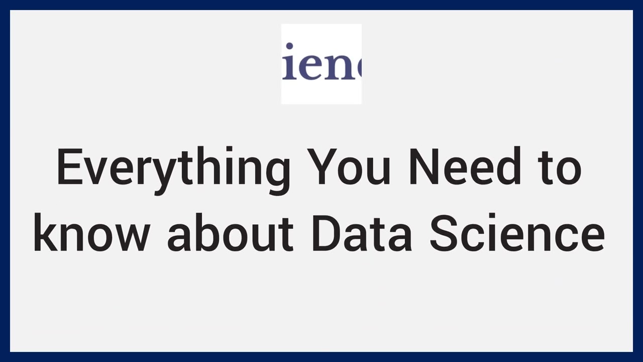 What can you do with a data science degree?