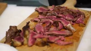 Cooking Experience WeGrill 1