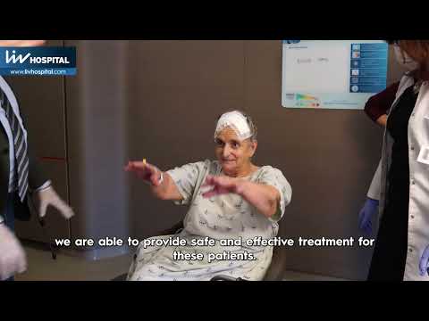 Deep Brain Stimulation Success: Qerime Sulaj’s Parkinson’s Journey