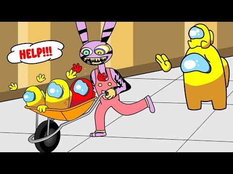 Among Us But Mama is Angry Full Movie Season 21 | Among Us Animations