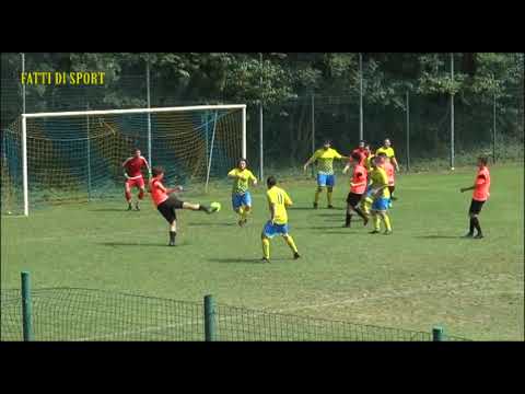 Calcio Campionato C.S.I. : Cuceglio - Montalenghe  2-4