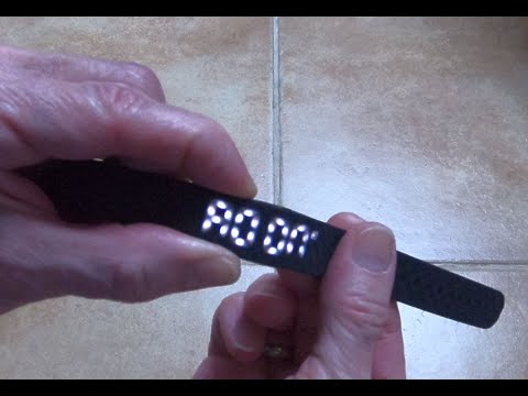 TABTIME Vibrationsuhr - Bedienungsanleitung