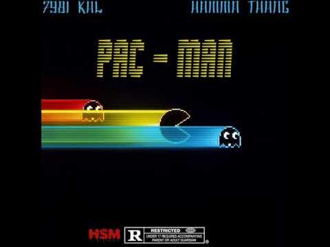 7981 Kal - Pac-Man (ft. Hamma Thang) [UNRELEASED]