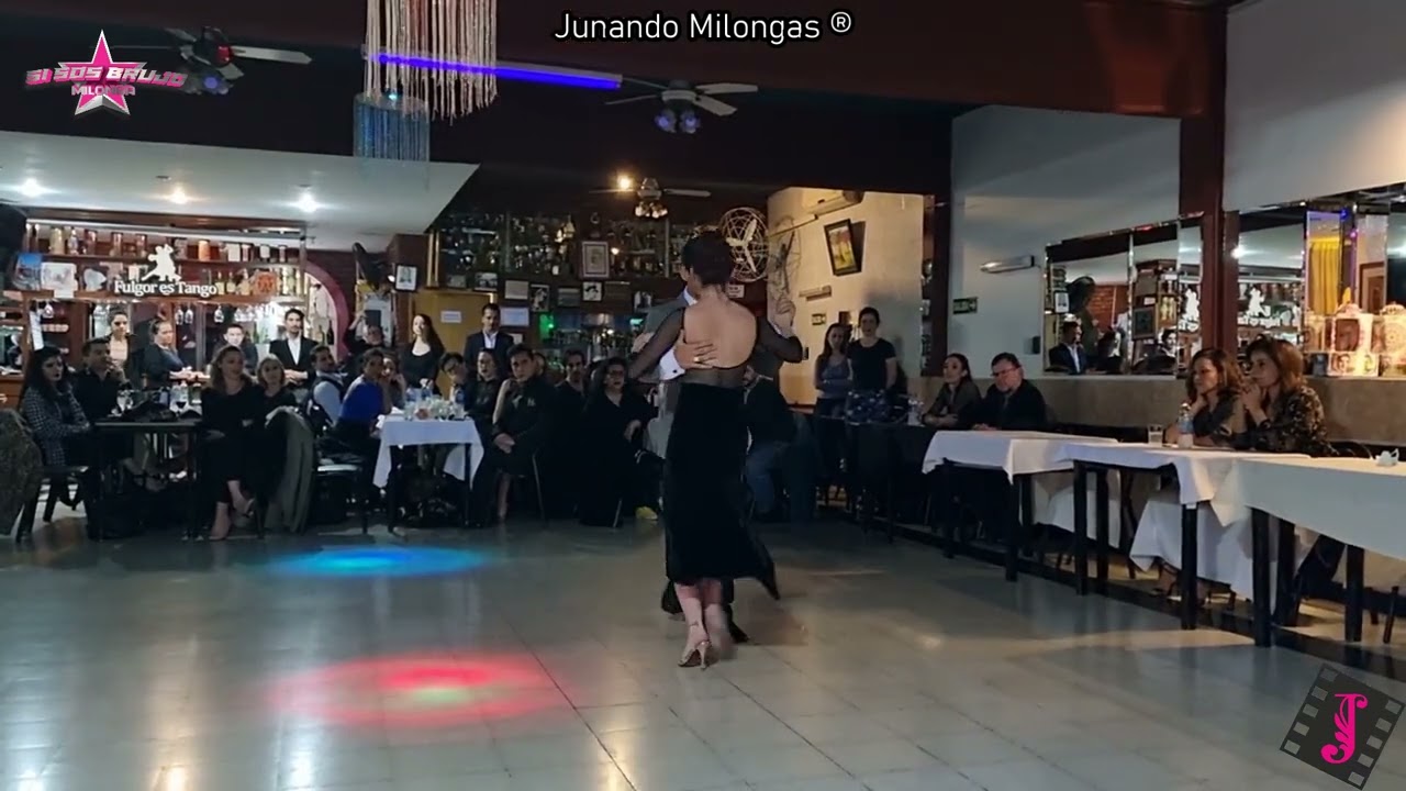 VICTORIA OLIVELLA & AGUSTIN ROJAS  || "Que falta que me haces" (Miguel Caló)