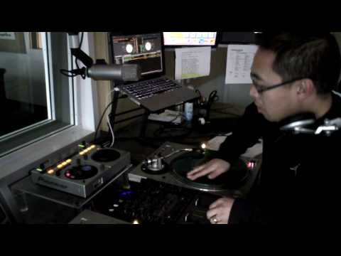 DJ E-man Scratch.AVI