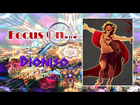 Focus On: Dioniso