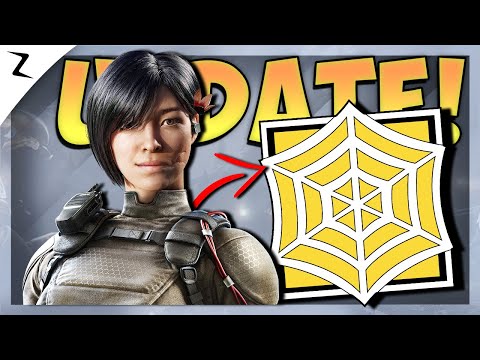 Neon Dawn: Jager Rework! | Aruni & Hibana Massive Update! - Rainbow Six Siege