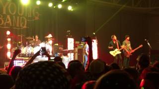 Eli Young Band- 10,000 Towns- Sacred Heart University