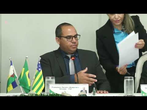 9ª Sessão Extraordinária com os Vereadores de Cocalzinho de Goiás em: 19/12/2025