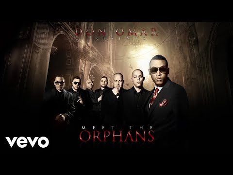 Don Omar - Ángeles Y Demonios (Visualizer) ft. Kendo Kapponi, Syko