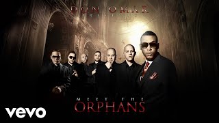 Don Omar - Ángeles Y Demonios (Visualizer) ft. Kendo Kapponi, Syko