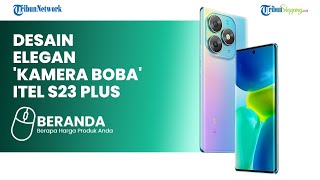 HP Android 'Kembaran' iPhone Akhirnya Dijual di Indonesia, Punya 'KAMERA BOBA', Segini Harganya