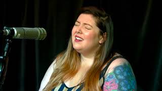 Mary Lambert - Born Sad (KRVB Radio Acoustic Performance)