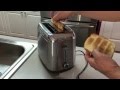 Black & Decker TR3500SD Rapid Toast 2 Slice Toaster - Unboxing