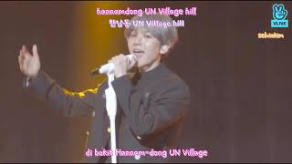 Download lagu [LIVE] BAEKHYUN - UN VILLAGE INDOSUB mp3