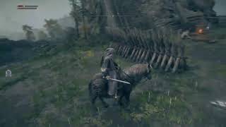 【ELDEN RING】飯まで探索する　パート6
