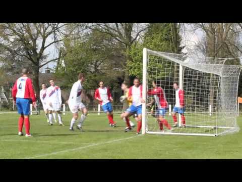 Roda Boys - VVGZ wat fragmenten