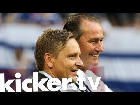 TABELLENZWEITER SCHALKE - TRÄUMEN GEHÖRT ZUM LEBEN DAZU - KICKER TV