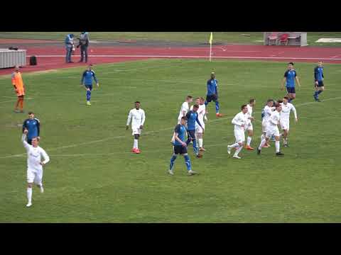 Lendavainfo.CoM // 20. krog 2. SNL: Drava Ptuj - Nafta 1903 0:1 // 6.3.2020