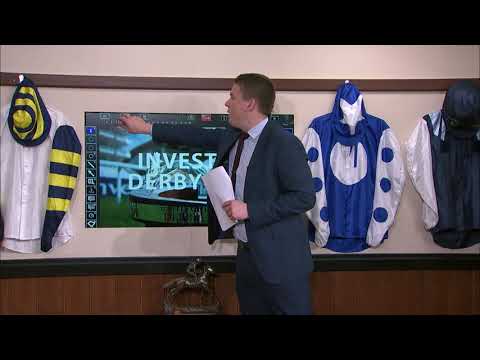 2019 Investec Derby Festival - Race #4 Runners Review