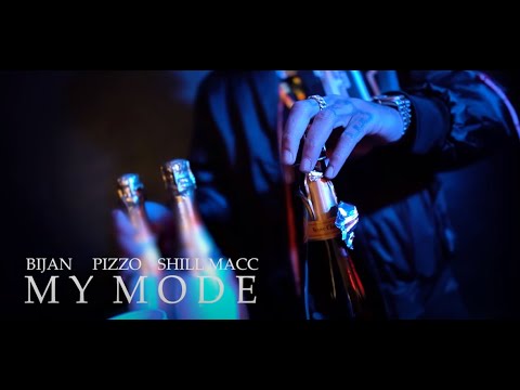 Bijan ft. Pizzo x Shill Macc - My Mode [BayAreaCompass] Official Music Video