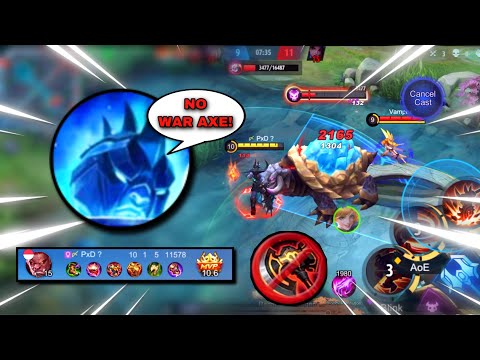 NEW META = BALMOND IS BACK? | NEW BALMOND BEST BUILD | BALMOND JUNGLER GAMEPLAY | TIPS & TRICKS | ML