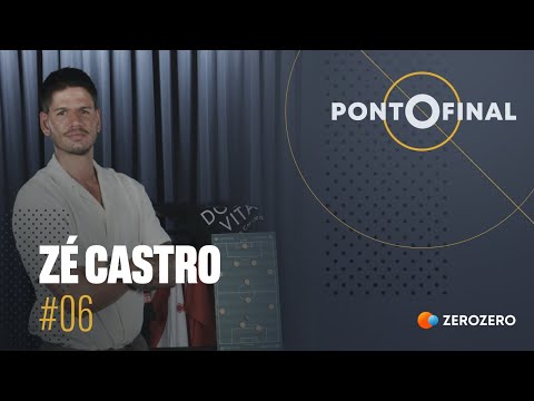 Ponto Final | ZÉ CASTRO