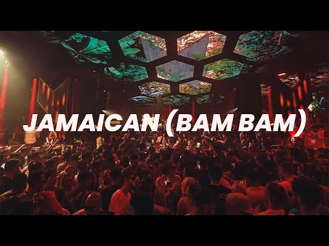HUGEL x SOLTO - Jamaican (Bam Bam) (Sammy Flash Afro House Remix)