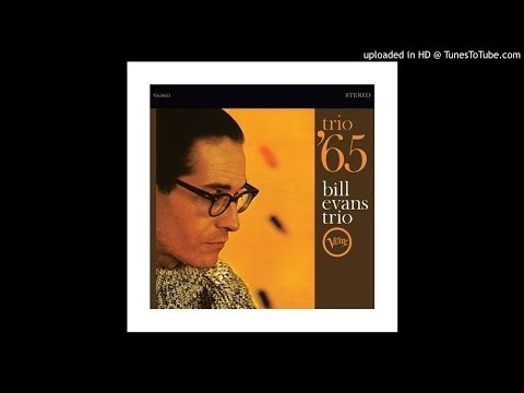 If You Could See Me Now - bill evans - from trio 65