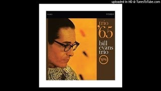 If You Could See Me Now - bill evans - from trio 65