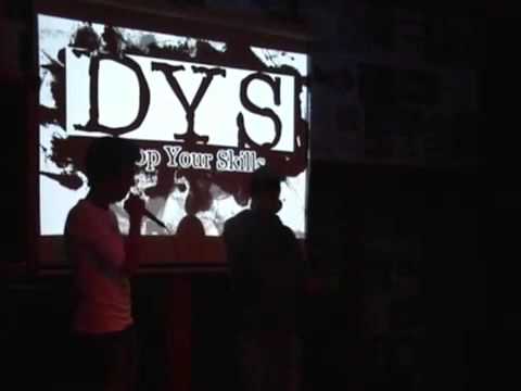 S.O.S (Moctu & Lil' Moctu) - Drop Your Skills (flinty's)