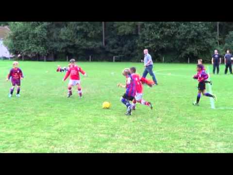 20130831 KFC Heusden - FC Tenstar Melle