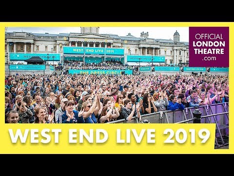 West End LIVE 2019: Thriller Live performance (Sunday)