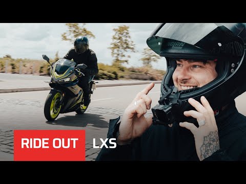 Lexmoto LXS 125: Ride Out | The King of 125cc Motorcycles!