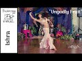 "Ungodly Fruit" by Wax Tailor - Ishra Blanco Vintage Belly Dance Fusion