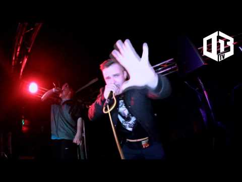 D13TV 02 // SUPPORT // DUMLE & PISARZ - 27/04/2013 LONDON