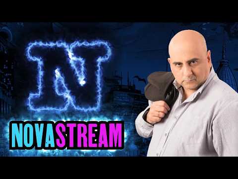 NOVA STREAM: Todo lo que el poder no quiere que se sepa ???? | Nova TeVé