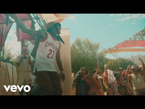 Londrelle - High Vibe ft. Fr33sol