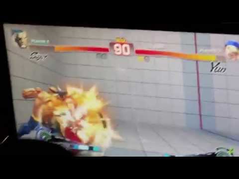 [TSC]Sanford Kelly VS [r/Kappa] Kazunoko