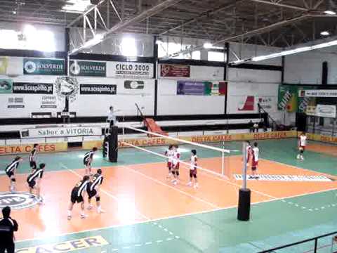 21-03-2010 SC ESPINHO 2 - ALA GONDOMAR 3 (7/8)