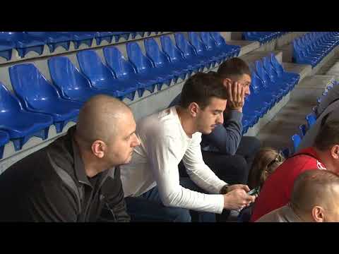 Košarka, 1. Reg.  liga Zapad, Paraćin - Student